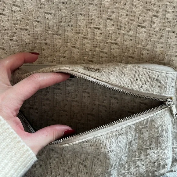 ** sold** Authentic Dior Rider backpack - Picture 9 of 11